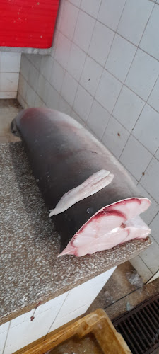 Mercado de Peixe - Bragança