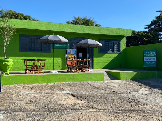 Caviúnas Restaurante - Gastronomia e hotelaria
