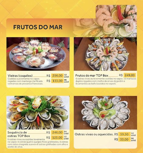 Box 32 - Gastronomia e hotelaria