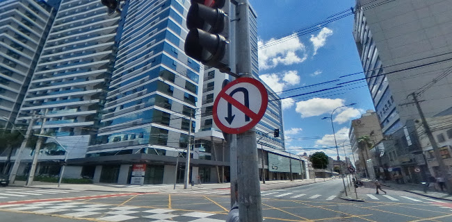 Av. Sete de Setembro, 2386 - Cristo Rei, Curitiba - PR, 80060-070, Brasil