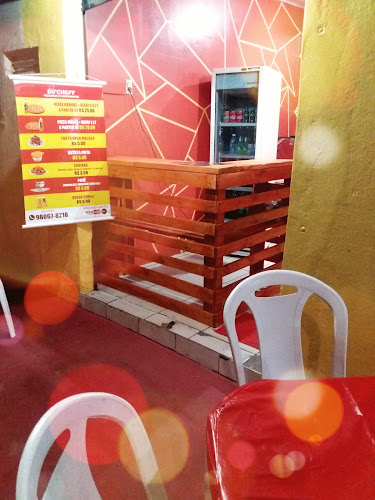 Du'Cheff Pizzaria e Lanchonete - Gastronomia e hotelaria