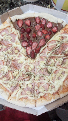 RG Lanches Hamburgueria - Gastronomia e hotelaria