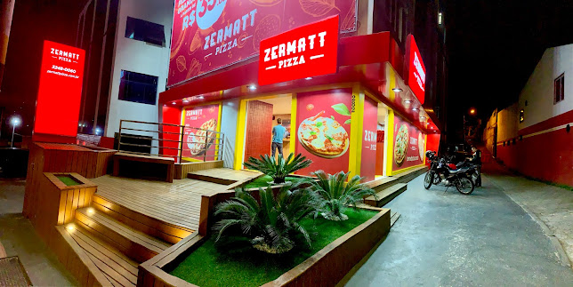 Zermatt Pizza - Estreito - Florianópolis