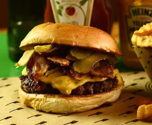 Standard Burguer Analia Franco - São Paulo