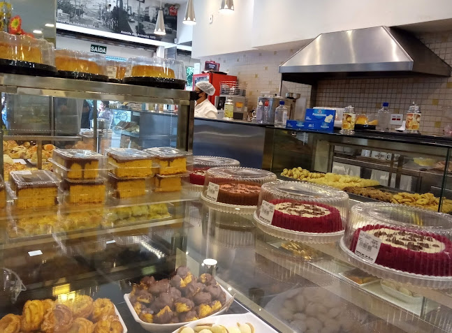 Milk Pão Andradas - Juiz de Fora