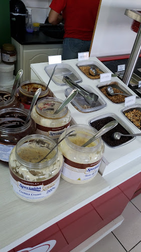 Sorvetes Bonatti Perequê - Gastronomia e hotelaria