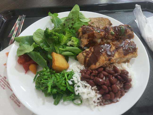 Opinii despre Mari's în Joinville - Gastronomia e hotelaria