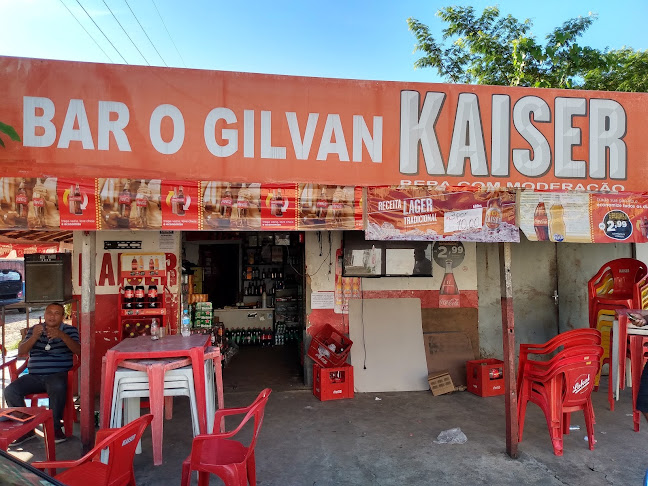 Bar O Gilvan - Teresina