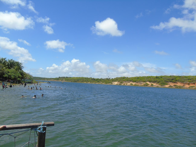 Reserva Pedrinhas (Lagoa das Almécegas) - Gastronomia e hotelaria