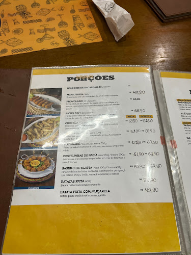 Restaurante E Petiscaria Peixe Frito