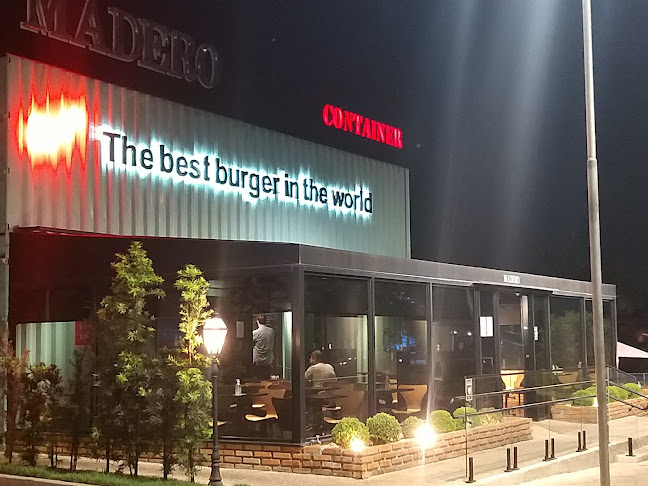 Madero Container - Shopping Uberaba
