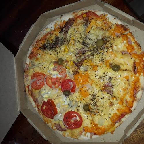 Opinii despre Santoriny pizzaria în Aracaju - Gastronomia e hotelaria