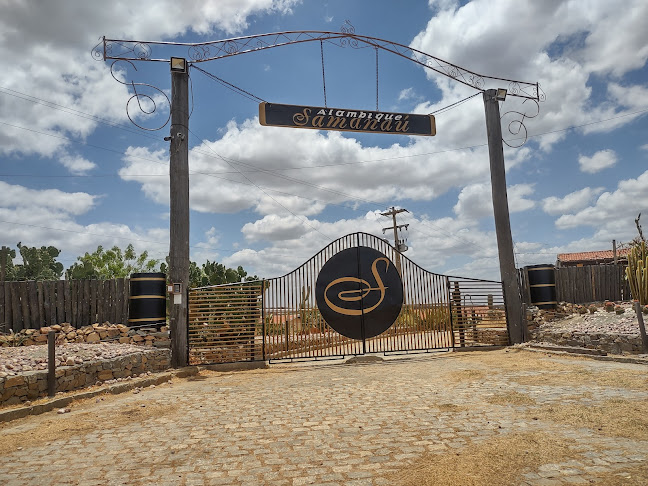 Cachaça Samanaú - Caicó