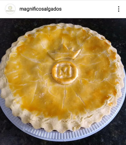 Magnifico Salgados - Gastronomia e hotelaria