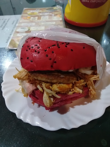 Empório Da Tapioca Lanchonete & Soparia - Gastronomia e hotelaria