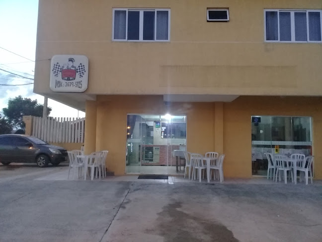 Pizzaria Benvenuto - Campina Grande do Sul