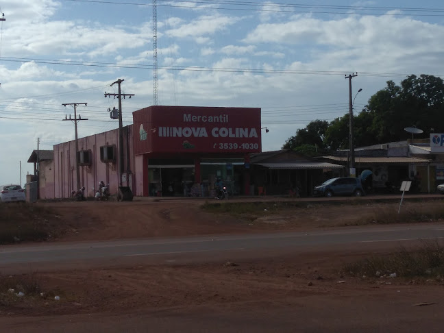BR-174, 405, Rorainópolis - RR, 69373-000, Brasil