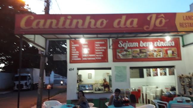 Opinii despre Cantinho Da Jô în Paragominas - Gastronomia e hotelaria