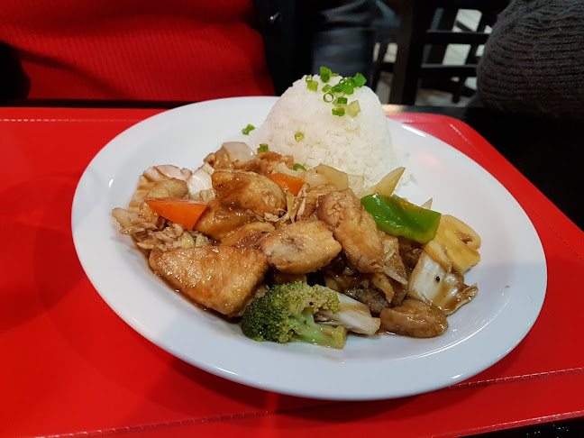 Kaijõ Temakeria e Sushi Bar - Gastronomia e hotelaria