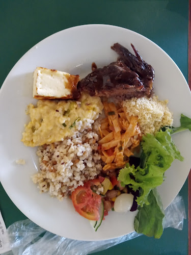 Restaurante Cumbuca - Aracaju