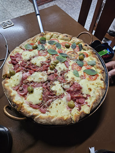 Pizzaria Tia Piquita - Barbacena