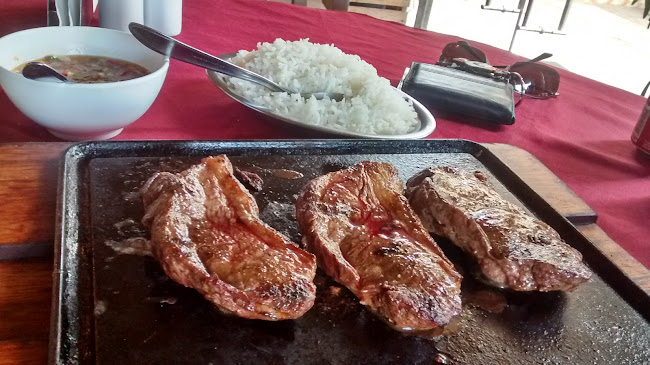 Comentarii opinii despre Cabana do Sol