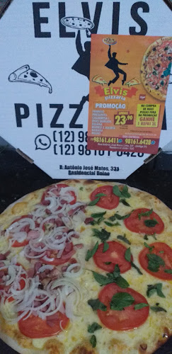 Elvis Pizzaria - São José dos Campos