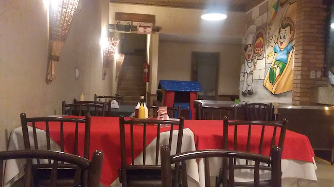 Pizzaria Flamboyant - Maceió