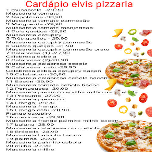 Elvis Pizzaria
