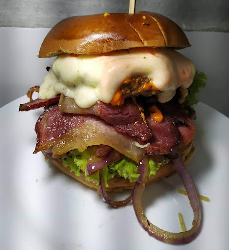 Comentarii opinii despre Hamburgão do Marcelo