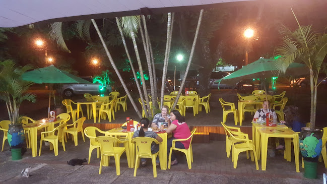 Green Happy Hamburgueria - Foz do Iguaçu