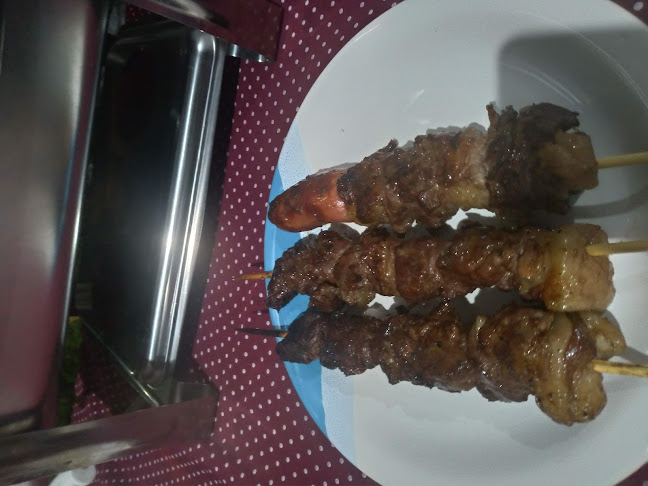 Delícias & Assados Espeteria.