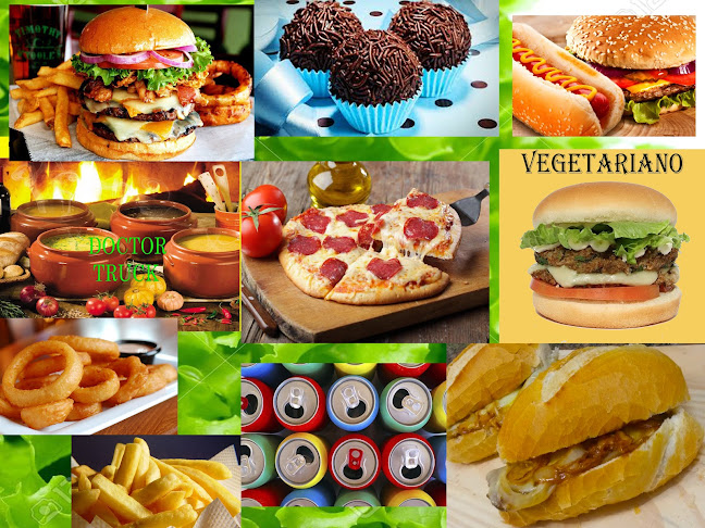 Doctor Truck - Gastronomia e hotelaria