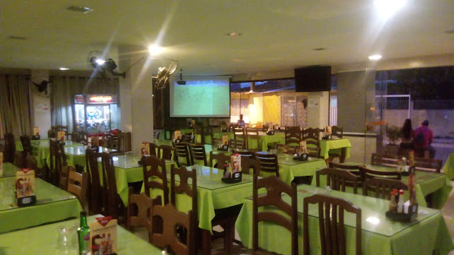 Comentarii opinii despre RECANTO DA BARRA