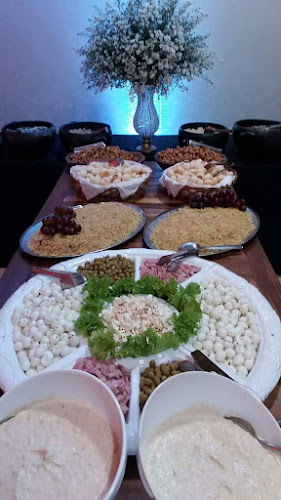 Buffet Rosa Maria - Gastronomia e hotelaria