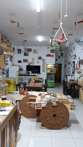 Mania Nordestina - Gastronomia e hotelaria