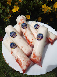 Geladinho gourmet Dona Rita