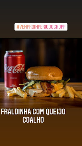 Comentarii opinii despre Império do chopp bar
