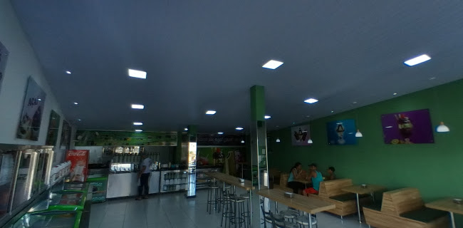 Sorveteria Pirajá Sevilha B ( Monte Carmelo ) - Ribeirão das Neves