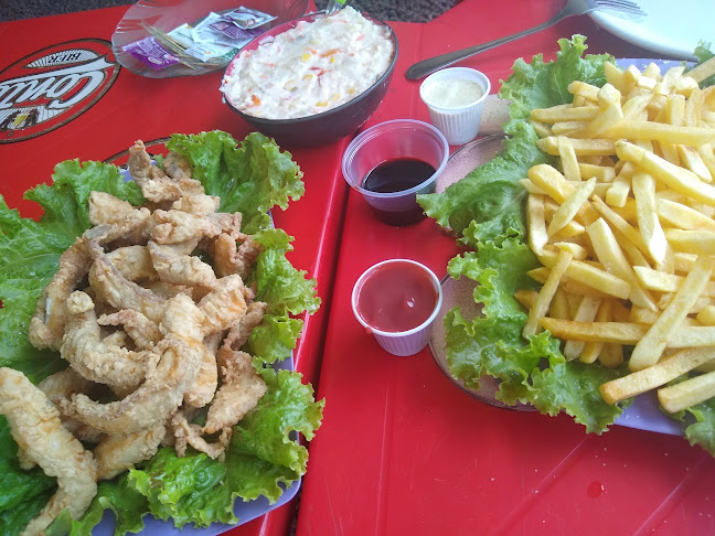 Pesqueiro Tesser - Gastronomia e hotelaria