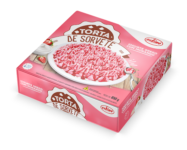 Eskimó sorvetes petrópolis - Passo Fundo