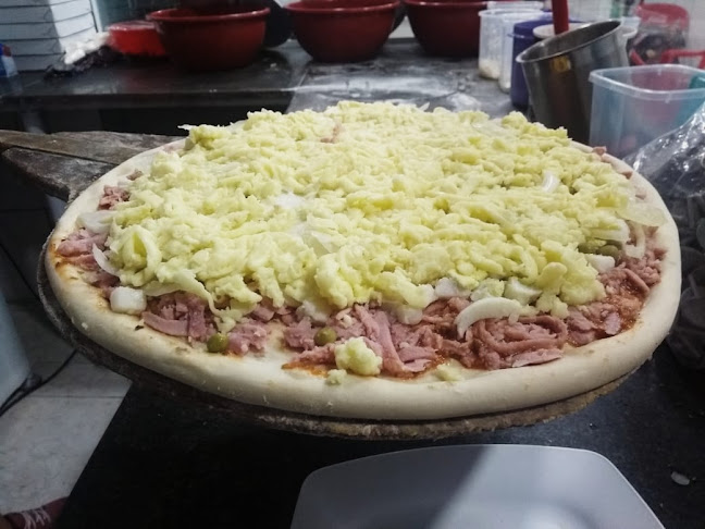 Pizzaria OpalaS - Gastronomia e hotelaria