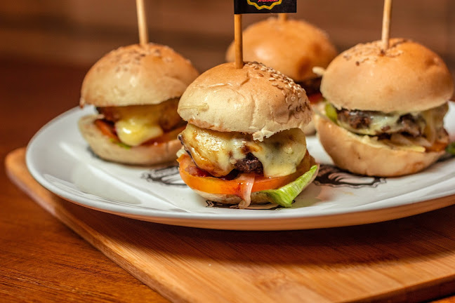 Opinii despre Hamburgueria Artesanal a melhor de Feira de Santana în Feira de Santana - Gastronomia e hotelaria