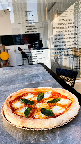 Bartô Pizza Co - Gastronomia e hotelaria