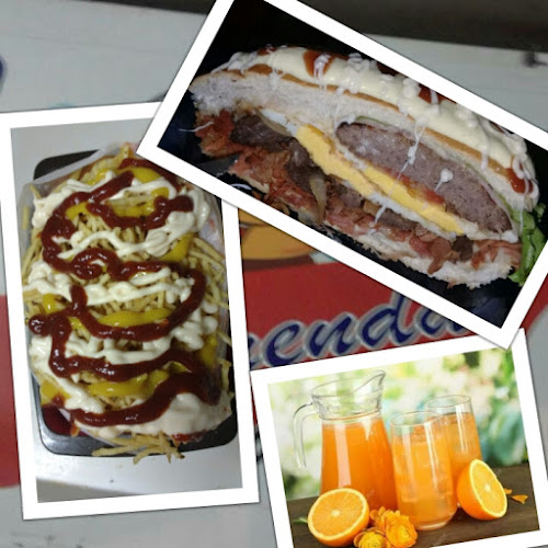 Tremendao Lanches - Tangará da Serra