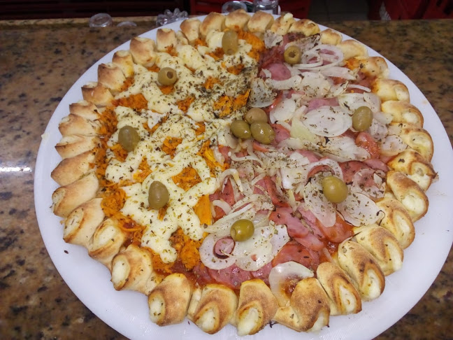 Duda Pizzaria e Esfiharia - Gastronomia e hotelaria