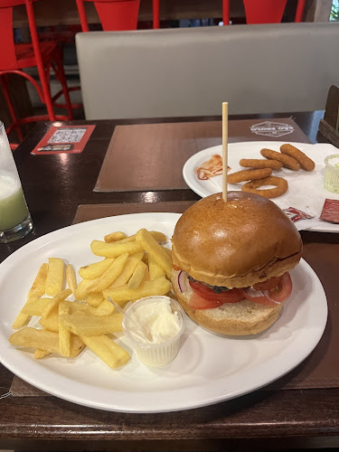 São Paulo Hamburgueria Santa Mônica