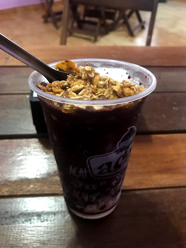 Opinii despre Ki Açaí - O melhor Açaí da cidade în Cáceres - Gastronomia e hotelaria