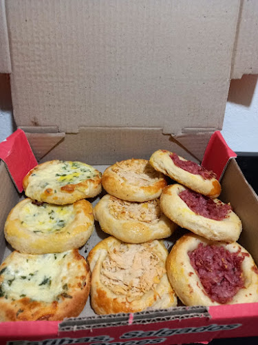 Opinii despre Kong Pizzaria e Esfiharia în Barra Mansa - Gastronomia e hotelaria