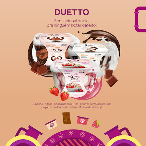 Opinii despre Oggi Sorvetes Capoeiras în Rio de Janeiro - Gastronomia e hotelaria